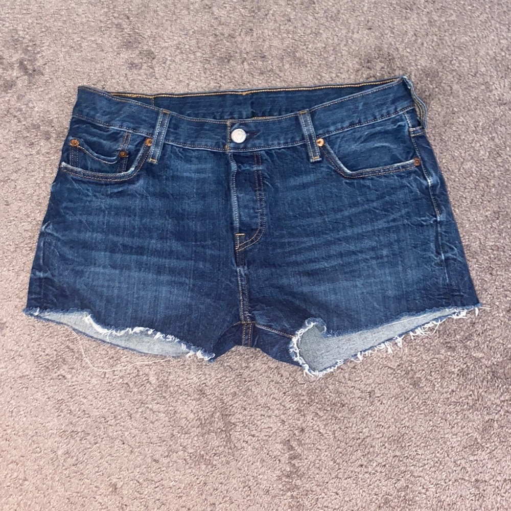 Levi shorts